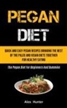 Alex Hunter - Pegan Diet