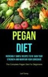 Josh Fleming - Pegan Diet