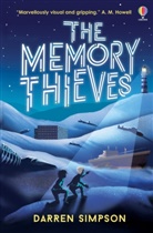 Darren Simpson, Simpson Darren - The Memory Thieves