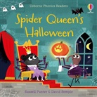 Russell Punter, Russell Punter Punter, Punter Russell, David Semple, David Semple - Spider Queen's Halloween