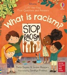 Jordan Akpojaro, Katie Daynes, Katie Akpojaro Daynes, Daynes Katie, Sandhya Prabhat, Sandhya (Illustrator) Prabhat - What Is Racism?