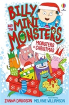 Susanna Davidson, Zanna Davidson, ZANNA DAVIDSON, Melanie Williamson - Monsters At Christmas
