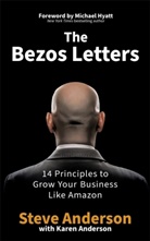 Steve Anderson - The Bezos Letters