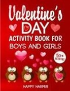 Harper Hall, Harper Hall - Valentine's Day Activity Book