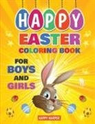 Harper Hall, Harper Hall - Easter Coloring Book