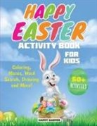 Harper Hall, Harper Hall - Easter Activity Book