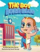 Lena Hanna - The Boy Born Blue