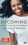 Michelle Obama - BECOMING - Erzählt für die nächste Generation