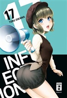 Toru Oikawa - Infection. Bd.17