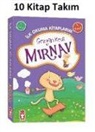 Fatma Isik - Gezgin Kedi Mirnav - Ilk Okuma Kitaplarim Set 10 Kitap Takim