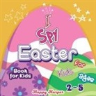 Harper Hall, Harper Hall - I Spy Easter Book