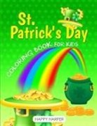 Harper Hall, Harper Hall - St. Patrick's Day Coloring Book