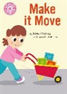 Franklin Watts, Gareth Williams, Katie Woolley, Gareth Williams - Reading Champion: Make it Move