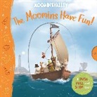 Macmillan Children's Books, Tove Jansson - The Moomins Have Fun! A Push, Pull and Slide Book