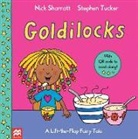 Stephen Tucker, Stephen Sharratt Tucker, Nick Sharratt - Goldilocks