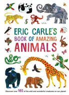 Eric Carle - Eric Carle's Book of Amazing Animals