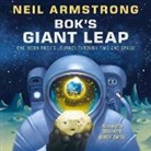 Neil Armstrong, Grahame Baker Smith, Grahame Baker-Smith - Bok's Giant Leap