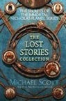 Michael Scott - The Secrets of the Immortal Nicholas Flamel: The Lost Stories
