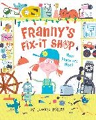 Ed Miller, Edward Miller - Franny's Fix-It Shop