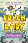 Jarrett J Krosoczka, Jarrett J. Krosoczka - The First Helping (Lunch Lady Books 1 & 2)