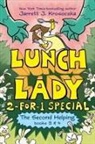 Jarrett J Krosoczka, Jarrett J. Krosoczka - The Second Helping (Lunch Lady Books 3 & 4)