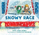 Christine Davenier, April Jones Prince, Christine Davenier - Snowy Race