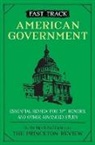 The Princeton Review - Fast Track: American Government
