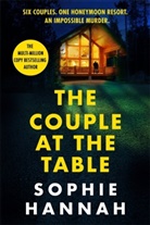 Sophie Hannah - The Couple at the Table