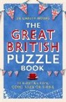 Dr Gareth Moore, Gareth Moore - The Great British Puzzle Book