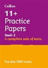 Collins 11+, Philip McMahon, McMahon Philip - 11+ Verbal Reasoning, Non Verbal Reasoning, English & Maths
