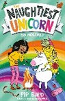 Pip Bird, David O’Connell, David O'Connell - The Naughtiest Unicorn series