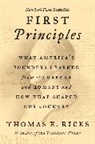 Thomas E Ricks, Thomas E. Ricks - First Principles