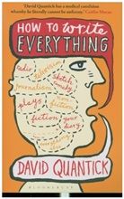 David Quantick - How to Write Everything