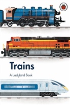 Elizabeth Jenner, Jenner Elizabeth, Jamey Christoph, Christoph Jamey - A Ladybird Book: Trains