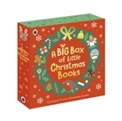 Ladybird - A Big Box of Little Christmas Books