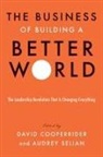 Jesper Brodin, David Cooperrider, Audrey Selian, Tk, Halla Tómasdóttir, David Cooperrider... - The Business of Building a Better World