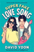 David Yoon - Super Fake Love Song