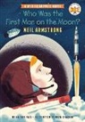 Nathan Page, Drew Shannon, Who HQ, Drew Shannon - Who Was the First Man on the Moon?: Neil Armstrong