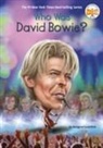Margaret Gurevich, Andrew Thomson, Who HQ - Who Was David Bowie?