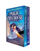 Jenny Laird, Kelly Matthews, Nichole Matthews, Mary Pope Osborne, Kelly Matthews, Nichole Matthews... - Magic Tree House Graphic Novels 1-2 Boxed Set