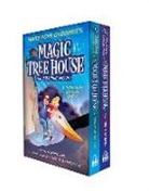 Jenny Laird, Kelly Matthews, Nichole Matthews, Mary Pope Osborne, Kelly Matthews, Nichole Matthews... - Magic Tree House Graphic Novels 1-2 Boxed Set