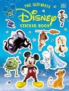DK - Disney The Ultimate Sticker Book