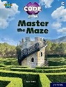 Kate Scott, Scott Kate - Project X Code Extra: Lime Book Band, Oxford Level 11: Maze Craze: