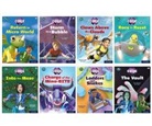 Elen Caldecott, Caldecott Elen, Gareth P Jones, Janice Pimm, Pimm Janice, Abbie Rushton... - Project X Code: White and Lime Book Bands, Oxford Levels 10 and 11: