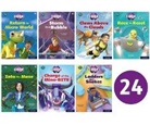 Elen Caldecott, Caldecott Elen, Gareth P Jones, Janice Pimm, Pimm Janice, Abbie Rushton... - Project X Code: White and Lime Book Bands, Oxford Levels 10 and 11: