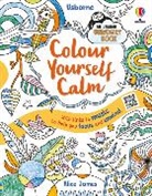 Alice James, Alice James James, James Alice, tbc, Ada Crowe, Harry Briggs... - Colour Yourself Calm