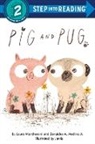 Jarvis, Laura Marchesani, Zenaides A Medina, Zenaides A. Medina, Jarvis - Pig and Pug
