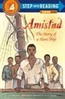 Patricia McKissack, Patricia C McKissack, Patricia C. McKissack, Sanna Stanley, Sanna Stanley - Amistad: The Story of a Slave Ship