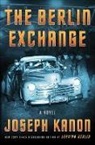 Joseph Kanon, Joseph Kanon - Berlin Exchange
