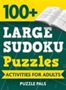 Puzzle Pals, Bryce Ross - 100+ Large Sudoku Puzzles
